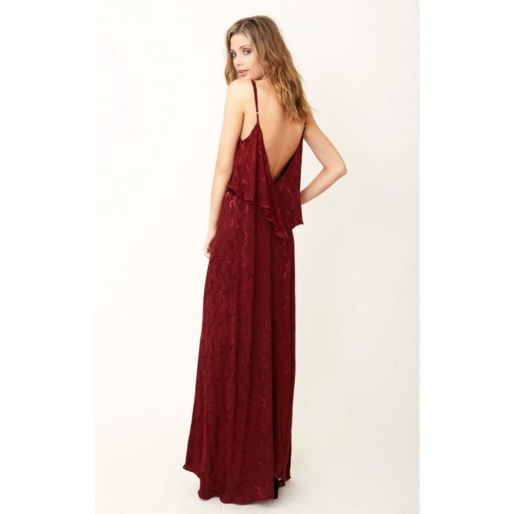 Planet Blue Summer Lovin Maxi Dress